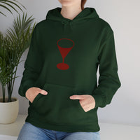 For the Love of Wine Hoodie