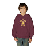 Youth Heavy Blend Hooded Sweatshirt