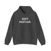 SOFT HUSTLER. Hoodie