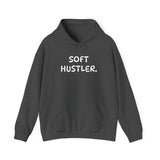 SOFT HUSTLER. Hoodie