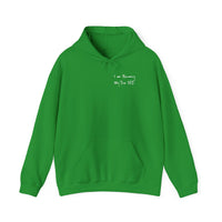 "I Am Becoming My True Self" Hoodie