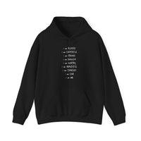 The Affirmations Hoodie  🇨🇦