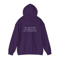 I AM Grounded. I AM Abundant. I AM Unstoppable.