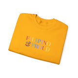 Filipino & Proud Crewneck
