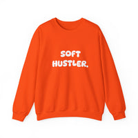 SOFT HUSTLER. CREW