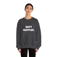 SOFT HUSTLER. CREW