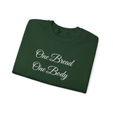 One Bread, One Body Crewneck