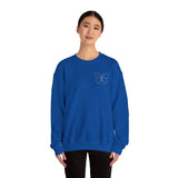 🦋 Resilience & Healing Crewneck