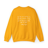 “Everything Is Falling “, Crewneck Sweatshirt