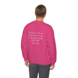 “Everything Is Falling “, Crewneck Sweatshirt