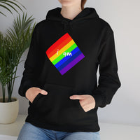 "I AM FLAMBOYANT" Hoodie