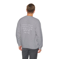 “Everything Is Falling “, Crewneck Sweatshirt