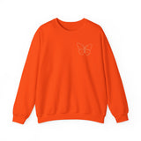 🦋 Resilience & Healing Crewneck
