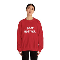 SOFT HUSTLER. CREW