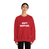 SOFT HUSTLER. CREW