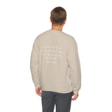 “Everything Is Falling “, Crewneck Sweatshirt