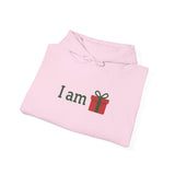I Am 🎁 Hoodie / Tee — Limited Holiday Edition