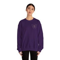 🦋 Resilience & Healing Crewneck