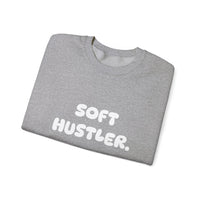 SOFT HUSTLER. CREW