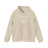 Be Not Afraid Hoodie