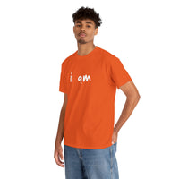 “I AM UNIQUE” Tee, by Sarah