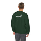 “Love Yourself” Crewneck, by Ashley