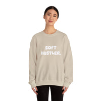 SOFT HUSTLER. CREW