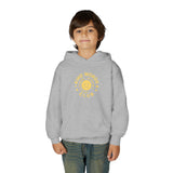 Youth Heavy Blend Hooded Sweatshirt
