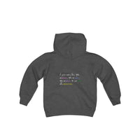 “If You’re Reading This” Youth Hoodie