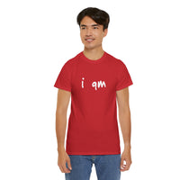 “I AM UNIQUE” Tee, by Sarah