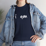 “I AM UNIQUE” Tee, by Sarah