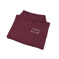 "I Am Becoming My True Self" Hoodie