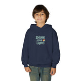 Shine Your Light Hoodie (Kids Line)