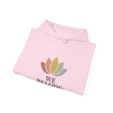 🌸 Lotus “We Belong” Hoodie