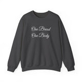 One Bread, One Body Crewneck