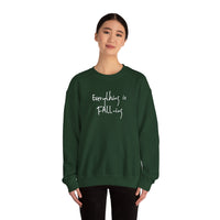 “Everything Is Falling “, Crewneck Sweatshirt