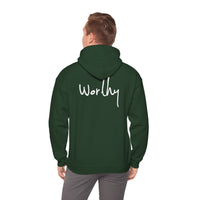 “I AM WORTHY” Hoodie