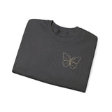🦋 Resilience & Healing Crewneck