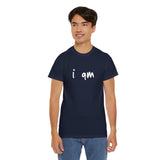 “I AM UNIQUE” Tee, by Sarah