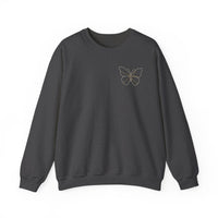 🦋 Resilience & Healing Crewneck