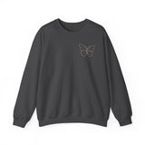 🦋 Resilience & Healing Crewneck