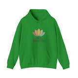 🌸 Lotus “We Belong” Hoodie