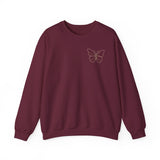 🦋 Resilience & Healing Crewneck