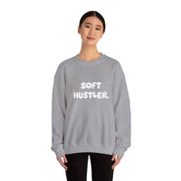 SOFT HUSTLER. CREW