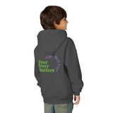 Your Story Matters. You Matter. (Kids Hoodie)