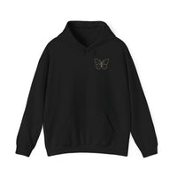 🦋 Resilience & Healing Hoodie