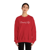 Bread of Life Crewneck