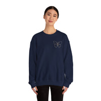 🦋 Resilience & Healing Crewneck
