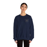 🦋 Resilience & Healing Crewneck