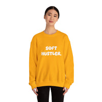 SOFT HUSTLER. CREW